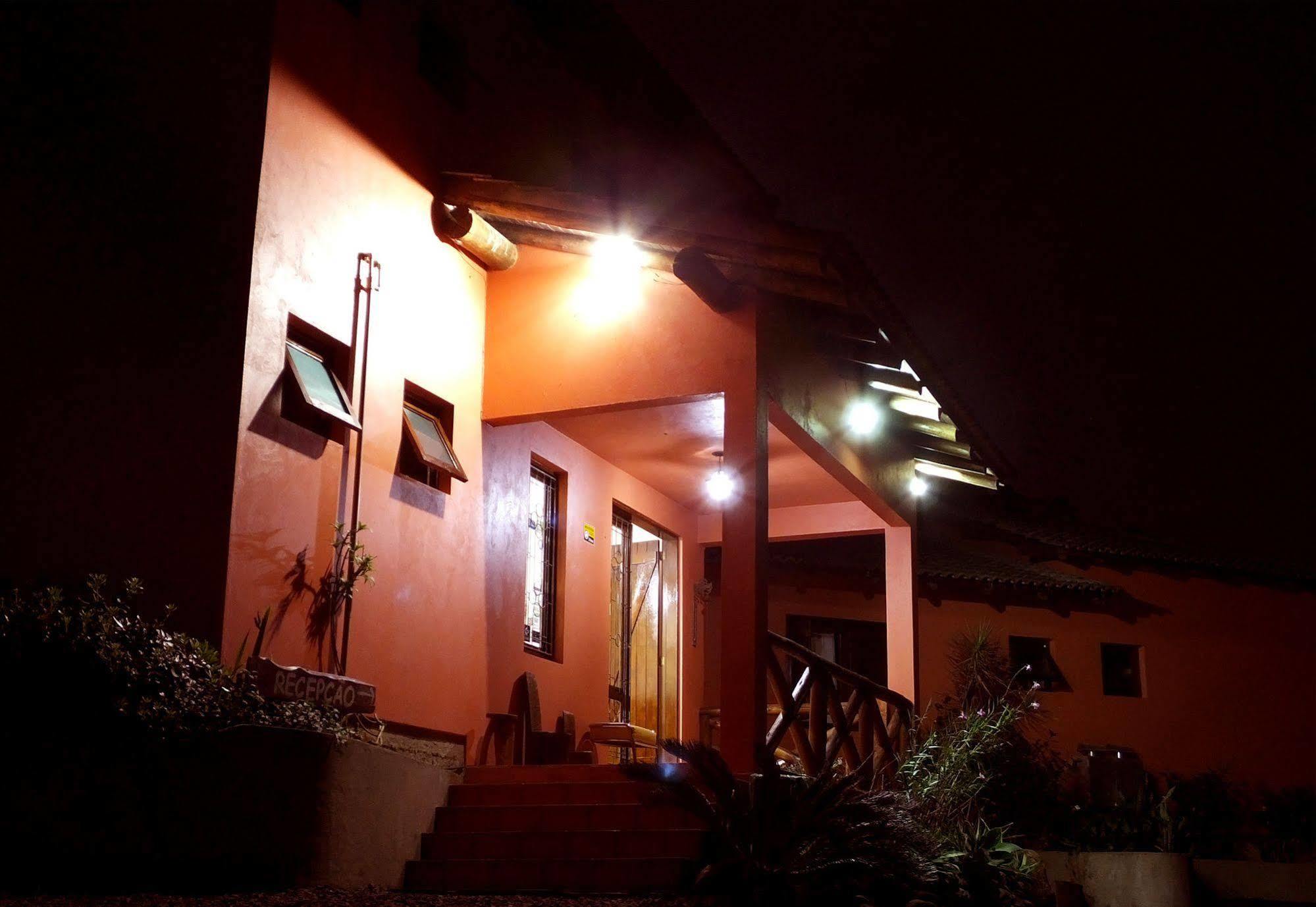 Pousada Aracema Praia Grande  Exterior foto